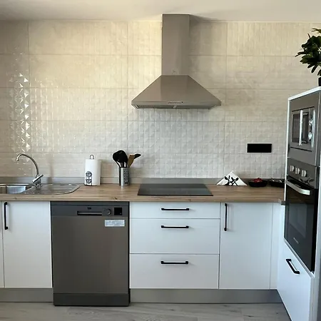 Appartement Paloma Playa Burela