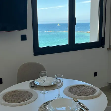 Paloma Playa Appartement Burela