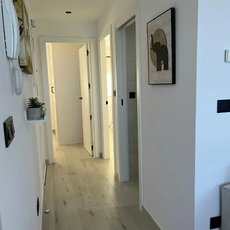 Paloma Playa Appartement Burela