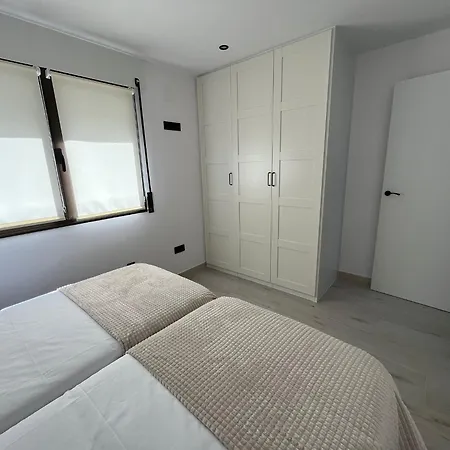 Paloma Playa Apartamento Burela