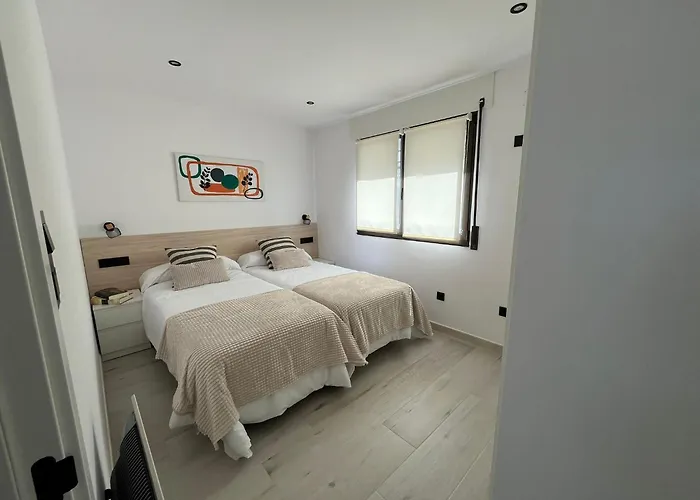 Paloma Playa Apartment Burela